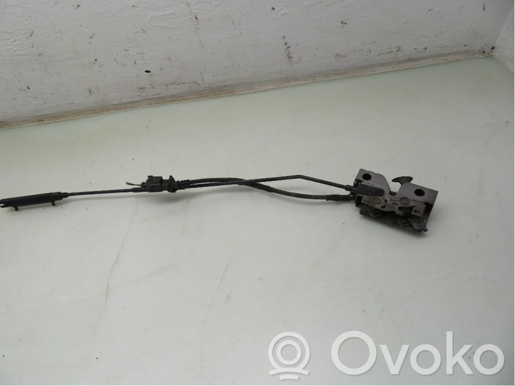 Serrure de capot   10B823509A,10B823509A
