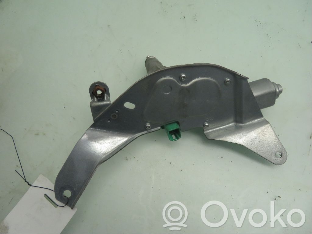 Peugeot iOn Motor del limpiaparabrisas trasero 
