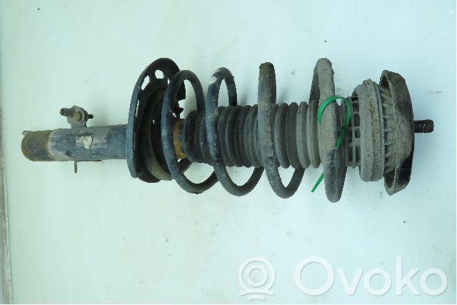 Citroen C4 Cactus Front shock absorber with coil spring 