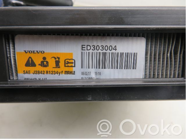 Volvo S90, V90 Vanne de régulation de chauffage