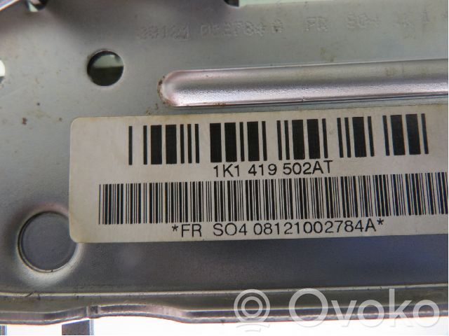 Volkswagen Golf VI Set ax volan 