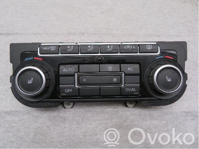 Volkswagen Tiguan Rămă unitate control climatizare 
