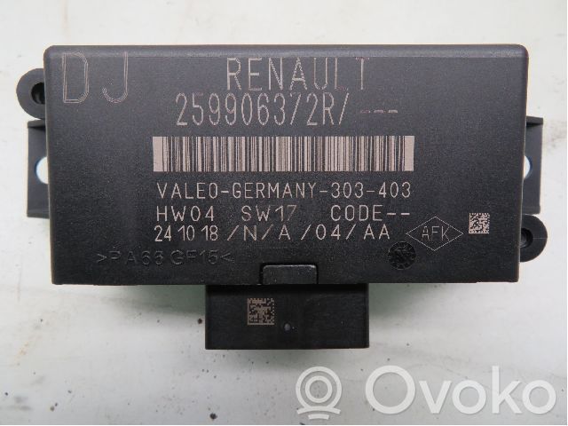 Renault Zoe Unitate/modul de comandă parcare PDC 