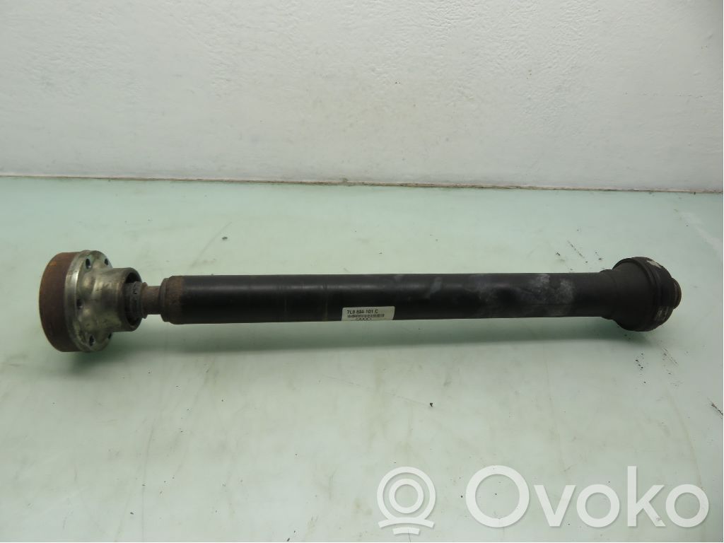 Audi Q7 4L Arbre de transmission avant 