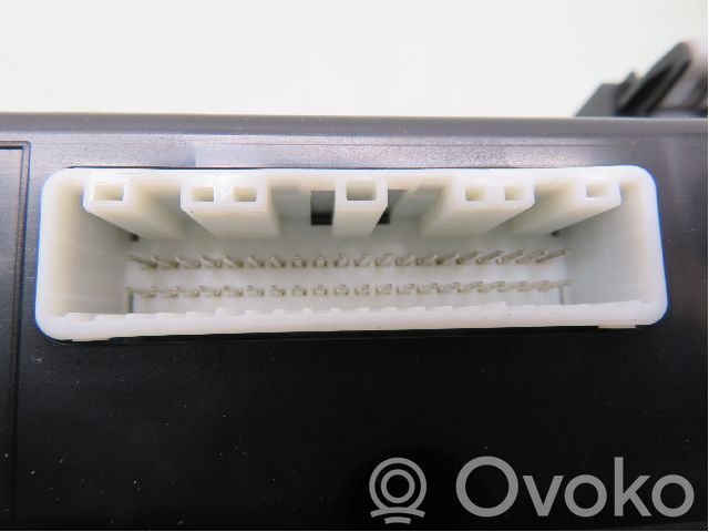 Console centrale, commande chauffage/clim   275005SE0C,275005SE0C