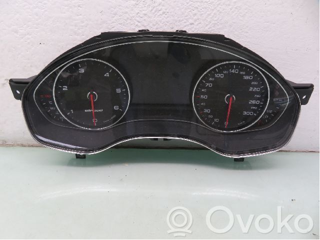 Audi A6 Allroad C7 Tachimetro (quadro strumenti)