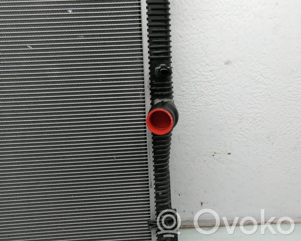 BMW iX Radiator lichid răcire 
