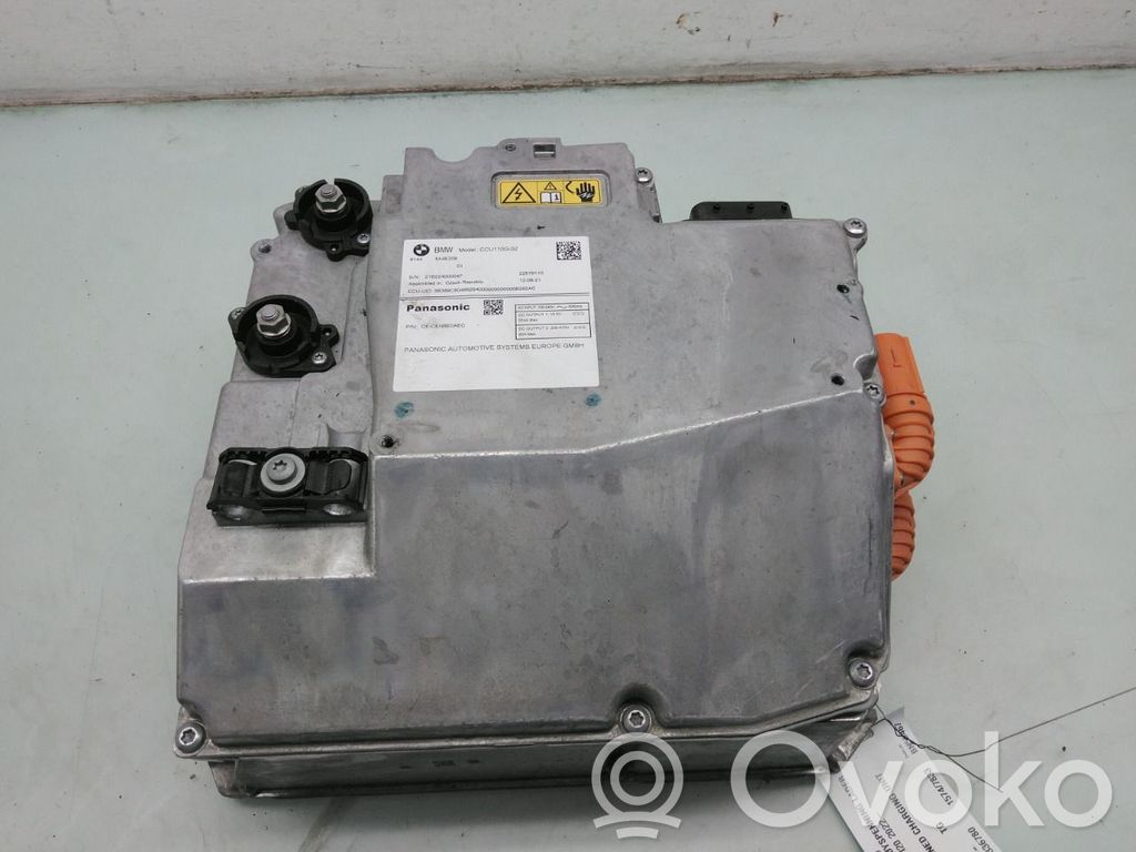 BMW iX Caricabatteria (opzionale) 