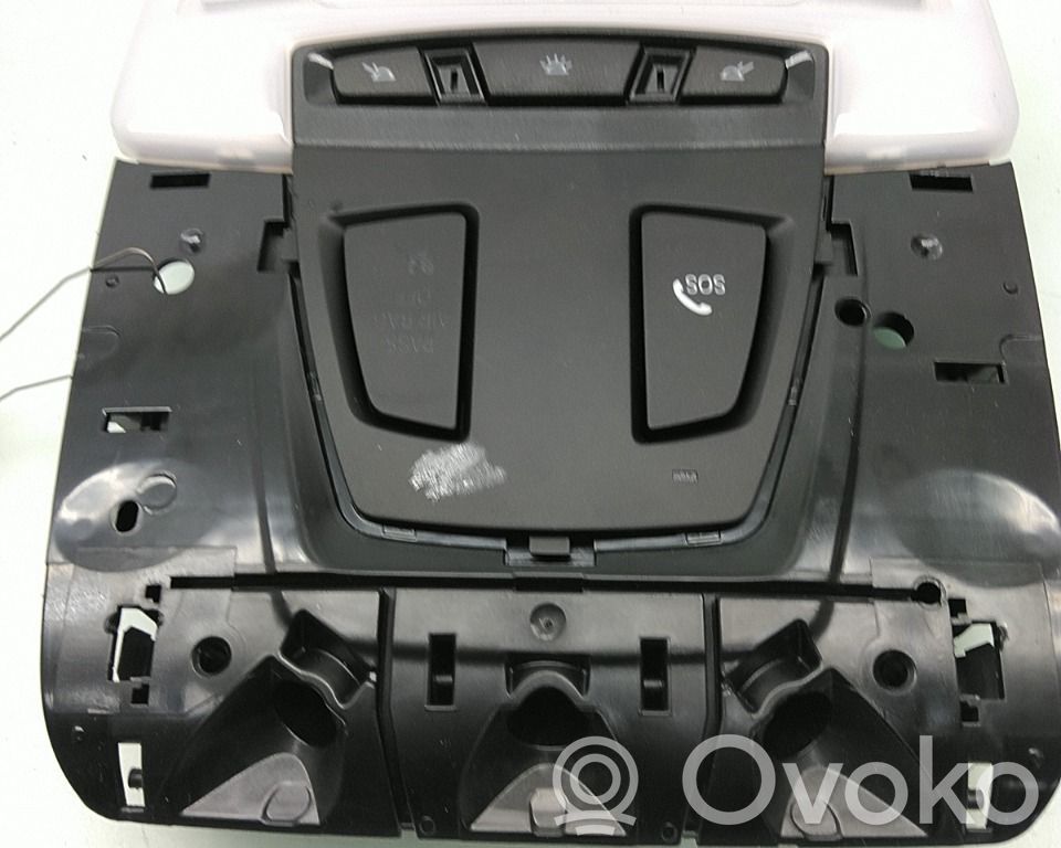 BMW 3 F30 F35 F31 Comutator lumini bord 