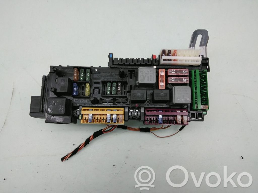 Mercedes-Benz E W212 Set scatola dei fusibili 