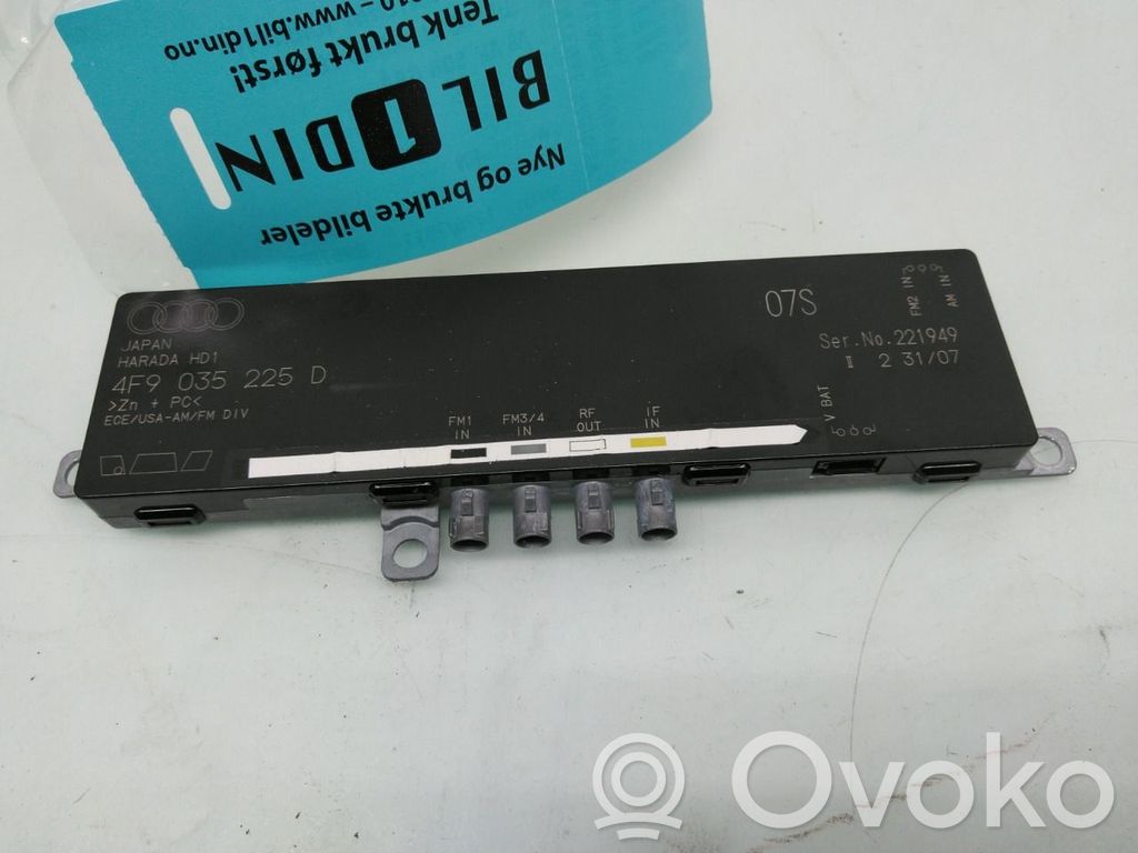 Audi A6 Allroad C6 Antenna GPS 