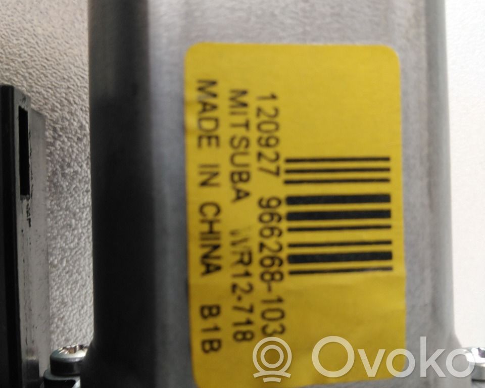 Volvo V60 Podnośnik szyby drzwi z silniczkiem 