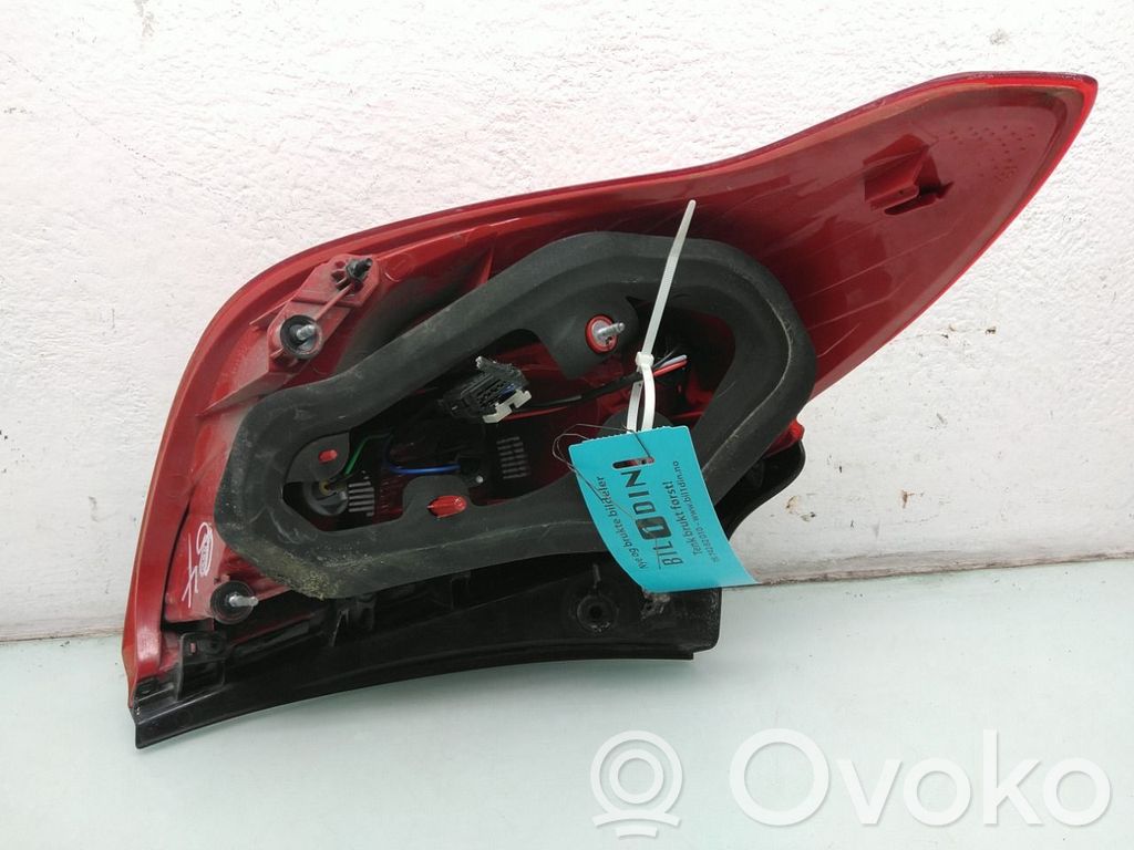 Opel Mokka Lampa tylna 