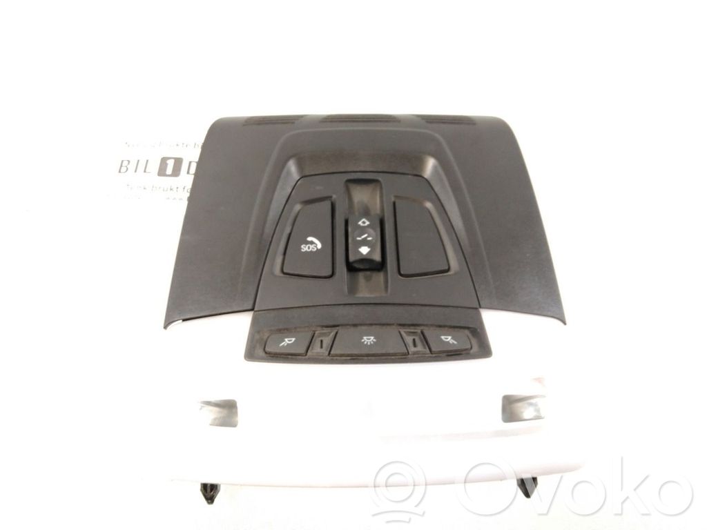 BMW 1 F20 F21 Altri interruttori/pulsanti/cambi 