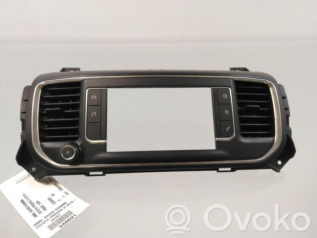 Toyota Proace Altra parte interiore 