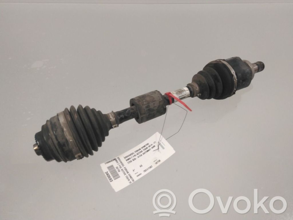 BMW 2 F22 F23 Półoś przednia 