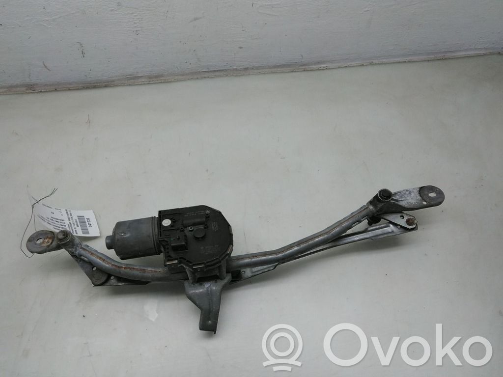 BMW 5 F10 F11 Tiranti del tergicristallo anteriore 