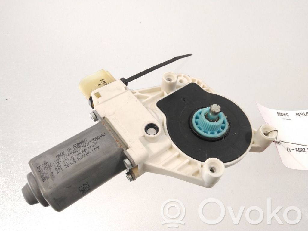 BMW 5 F10 F11 Fensterheber elektrisch ohne Motor Tür vorne