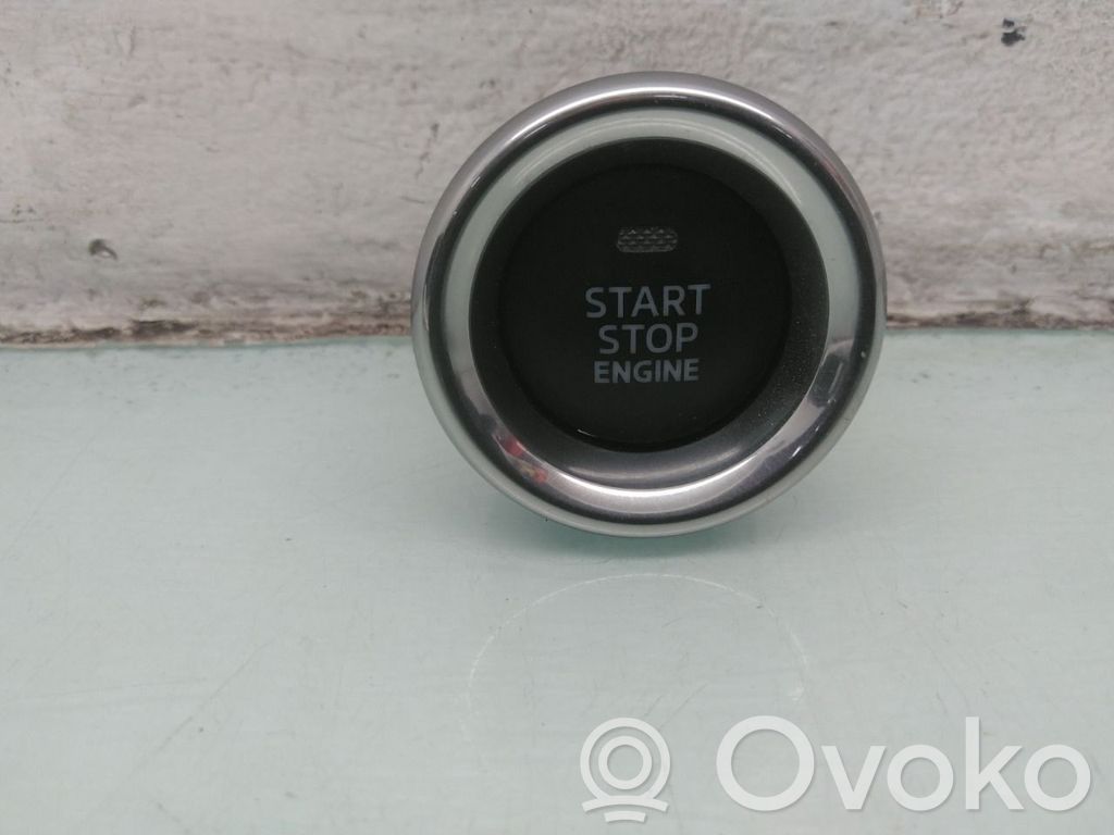 Mazda CX-5 II Engine start stop button switch