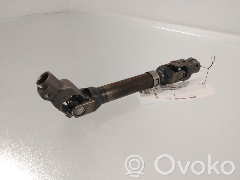 Toyota Auris E180 Lenksäule komplett 