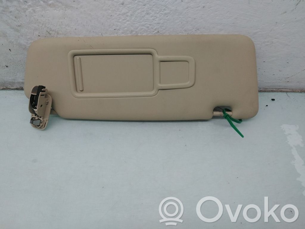 Audi A4 S4 B8 8K Aletta parasole 