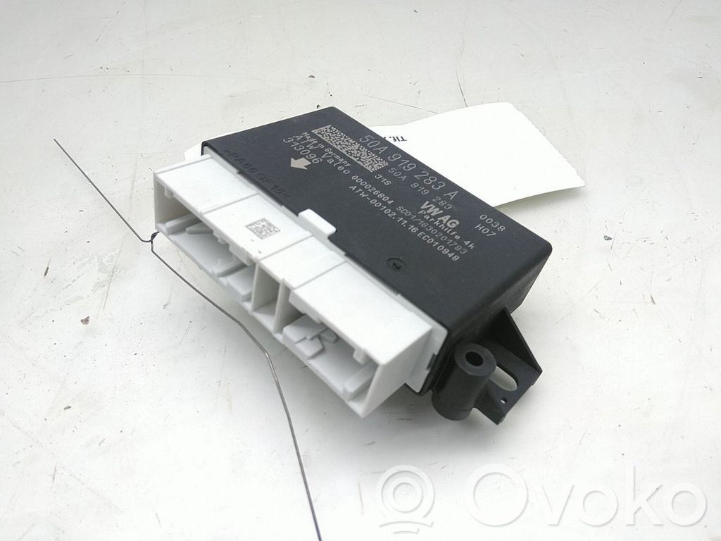 Audi A3 S3 8V Centralina/modulo sensori di parcheggio PDC 
