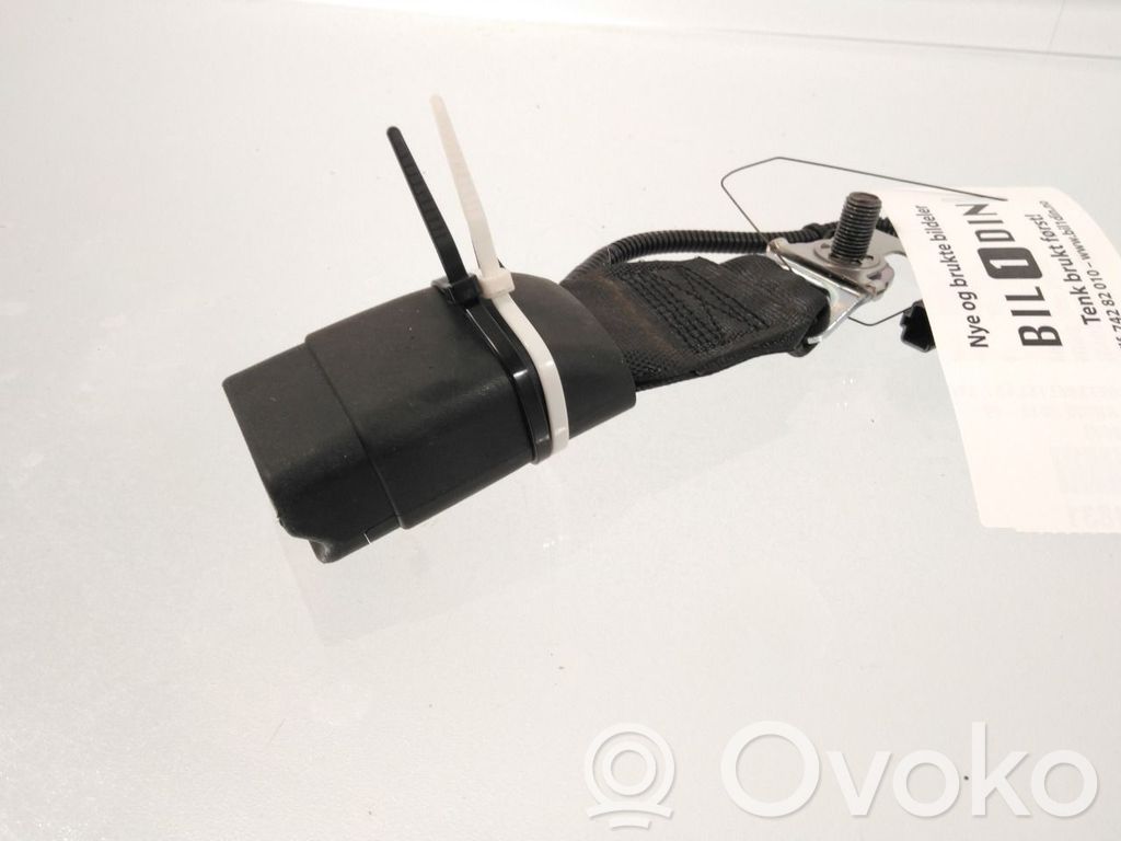Toyota Auris E180 Gurtschloss hinten 