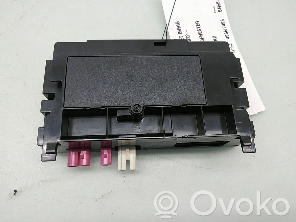 Volkswagen ID.5 Sonstige Steuergeräte / Module 