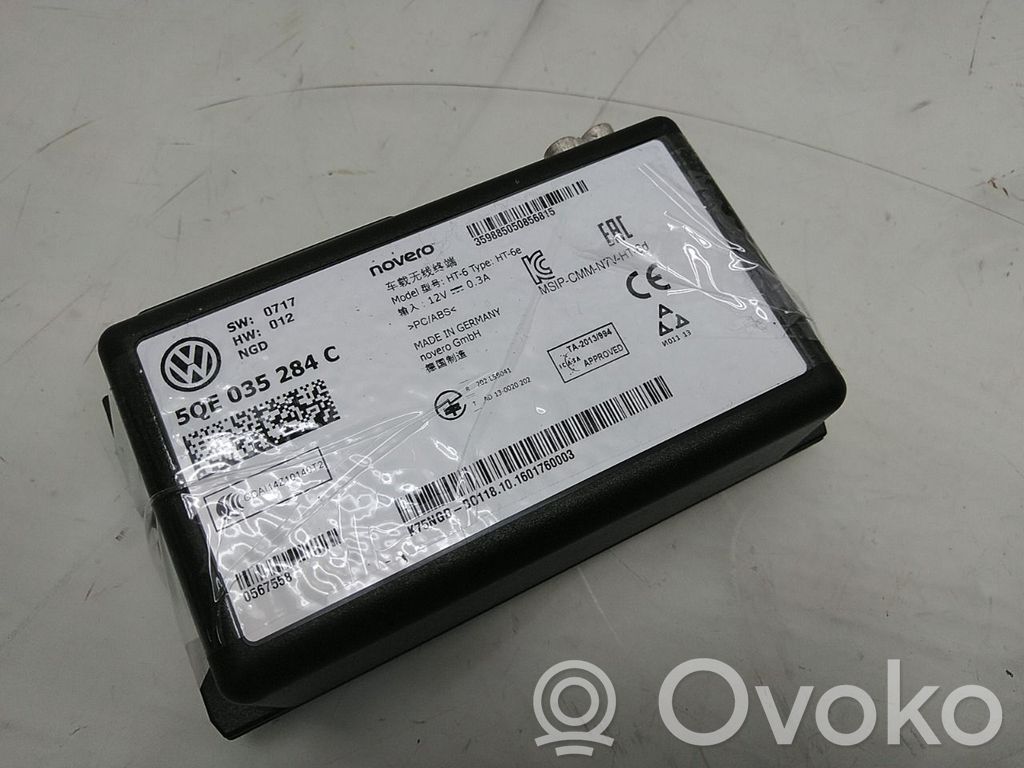 Audi A3 S3 8V Altre centraline/moduli 