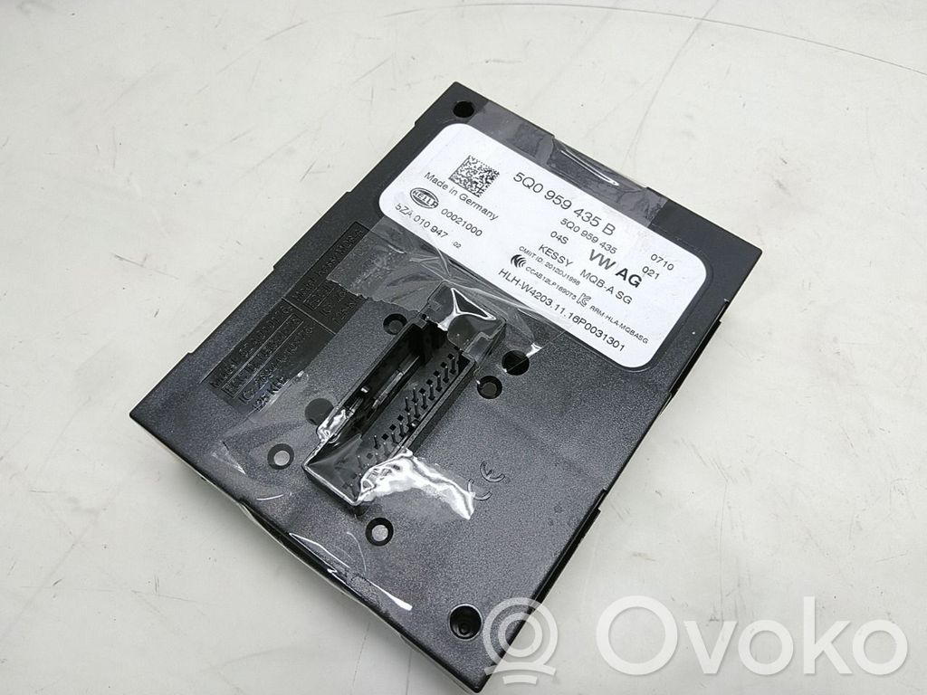Centralina/modulo keyless go   5Q0959435B,5Q0959435B