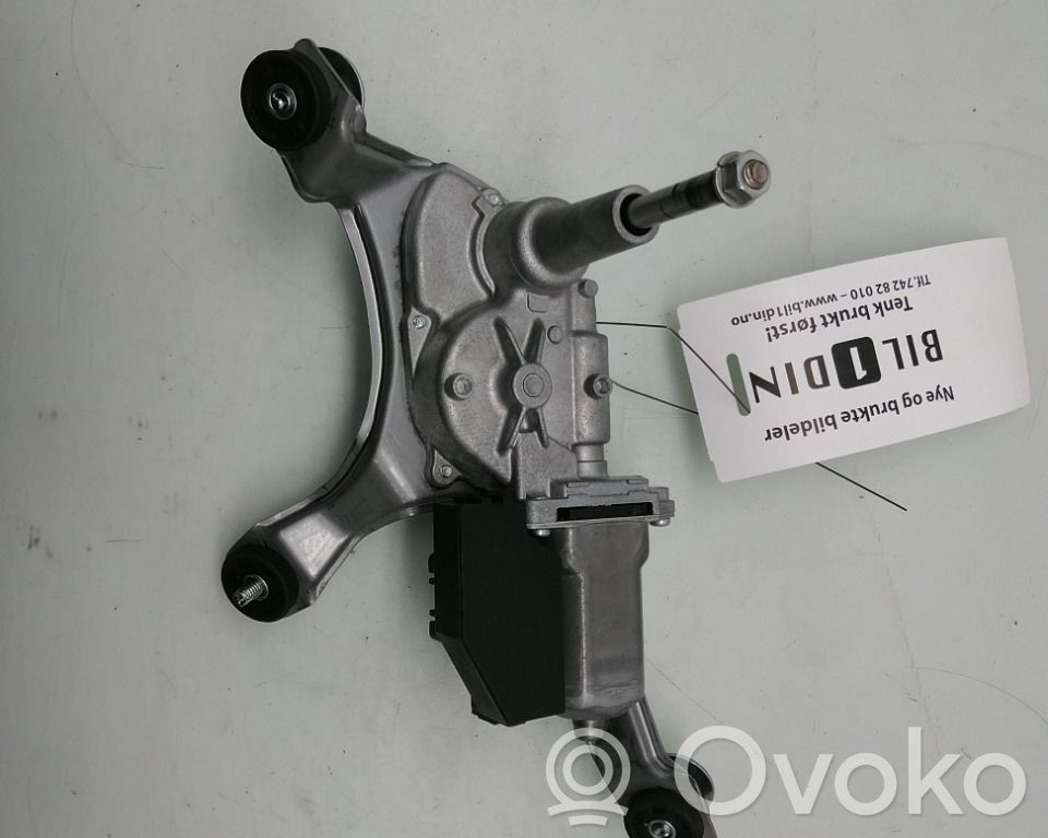Lexus NX Motor ștergător lunetă 