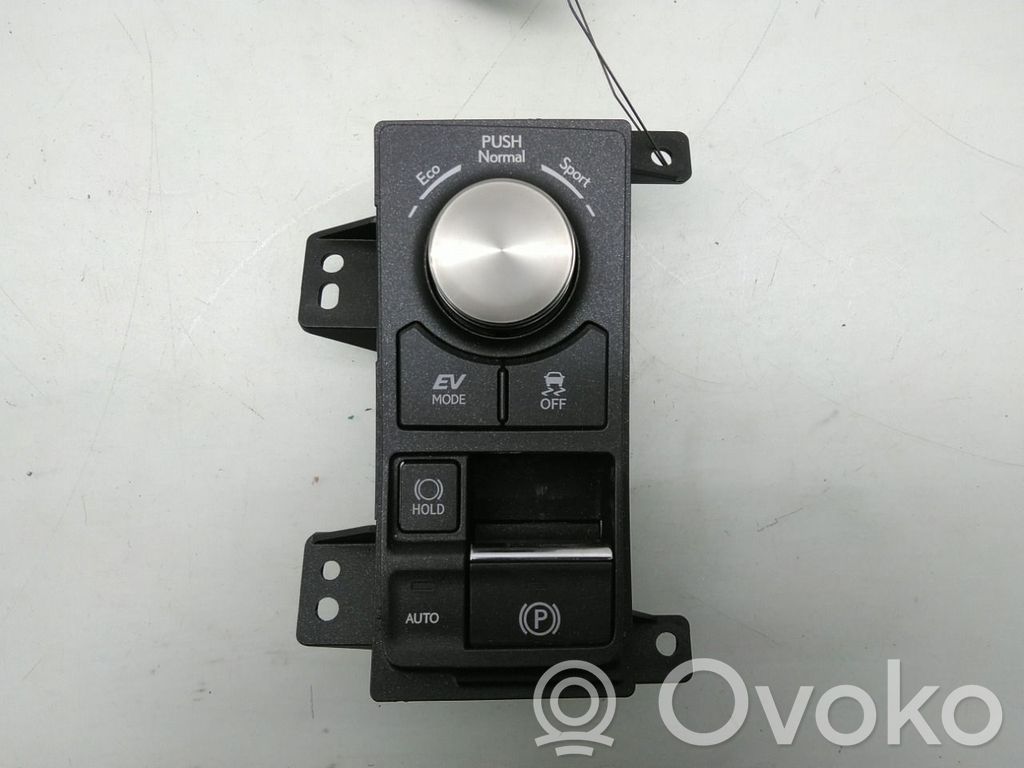 Lexus NX Interruttore del freno di stazionamento/freno a mano 