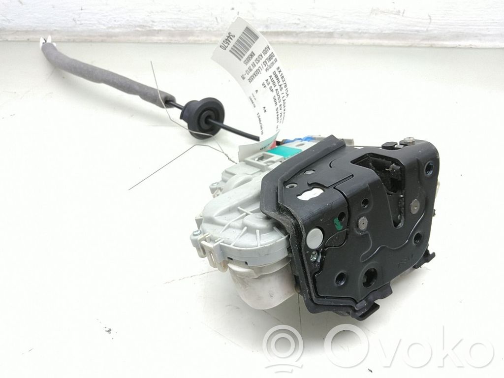 Audi A3 S3 8V Serrure 