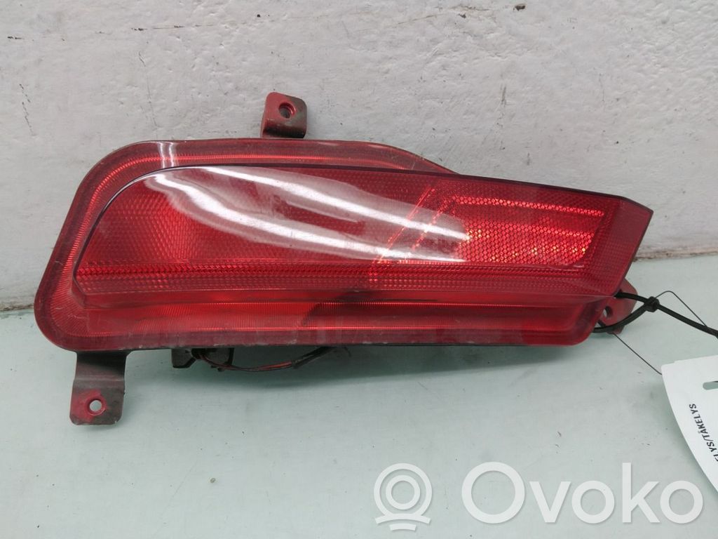 MG ZS Lampă bară spate 