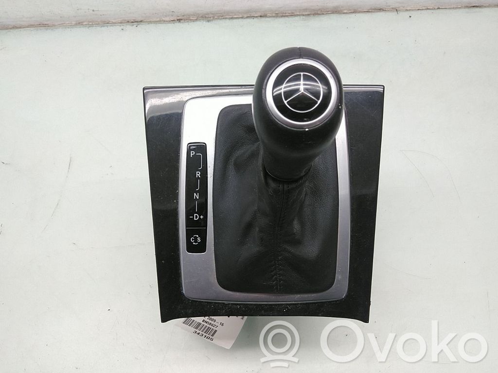 Mercedes-Benz E W212 Selector de cambios 