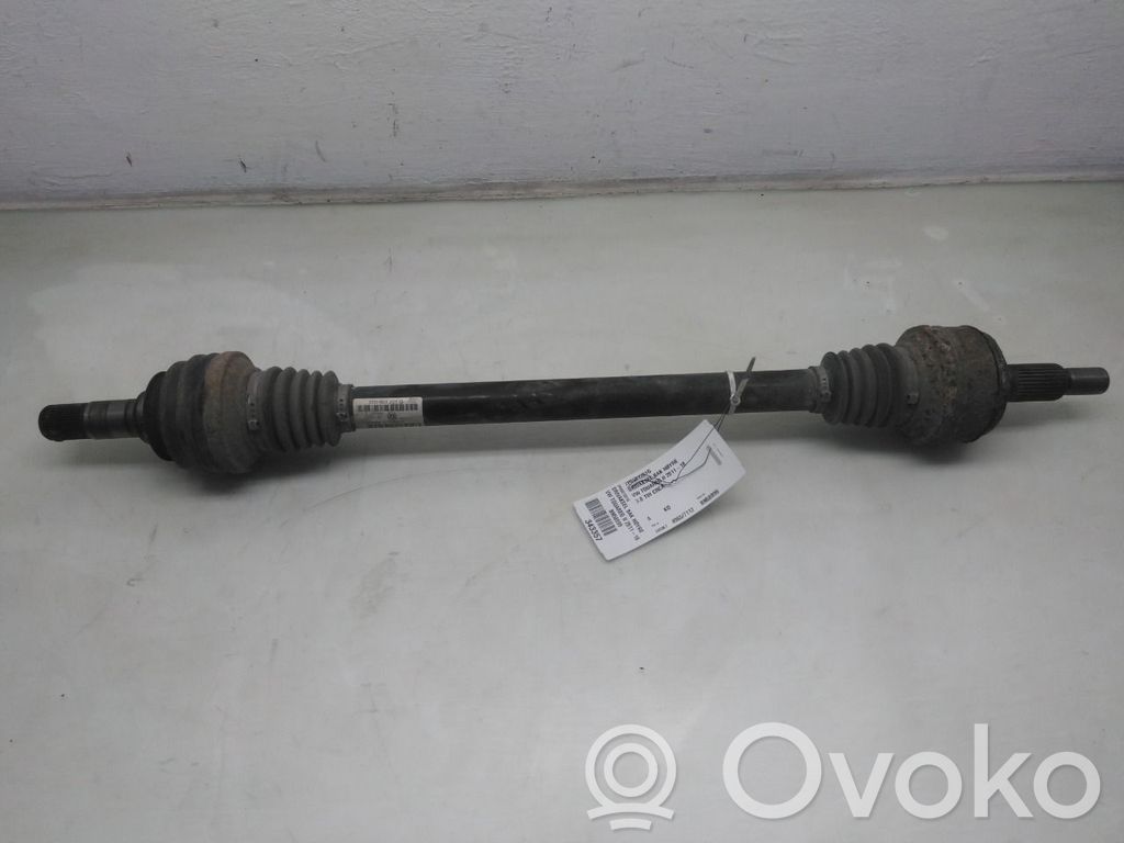 Volkswagen Touareg II Albero di trasmissione posteriore 