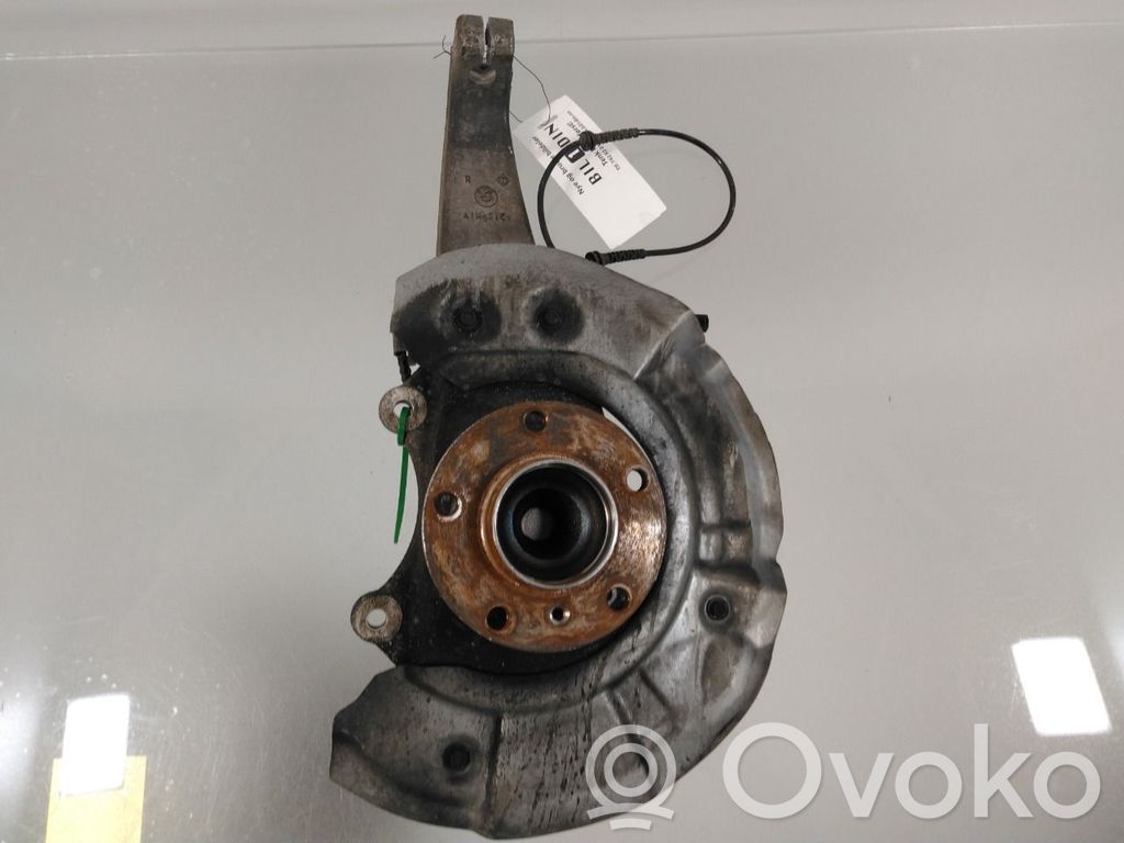 BMW 5 F10 F11 Fuso a snodo con mozzo ruota anteriore 