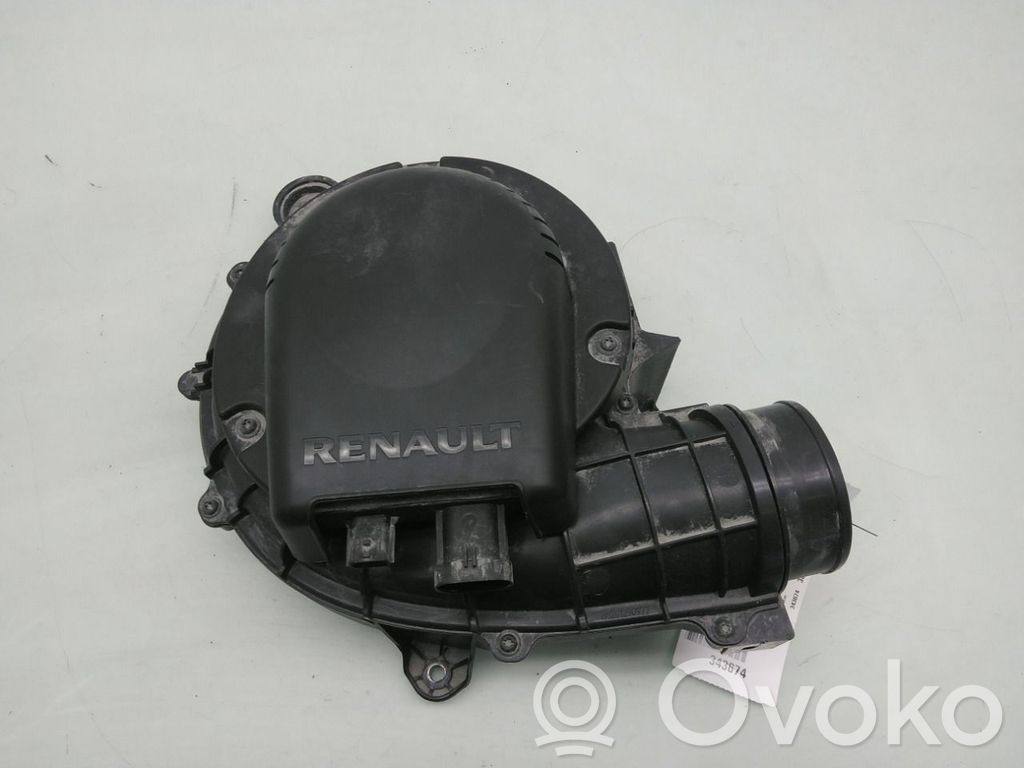 Renault Zoe Convogliatore ventilatore raffreddamento del radiatore 