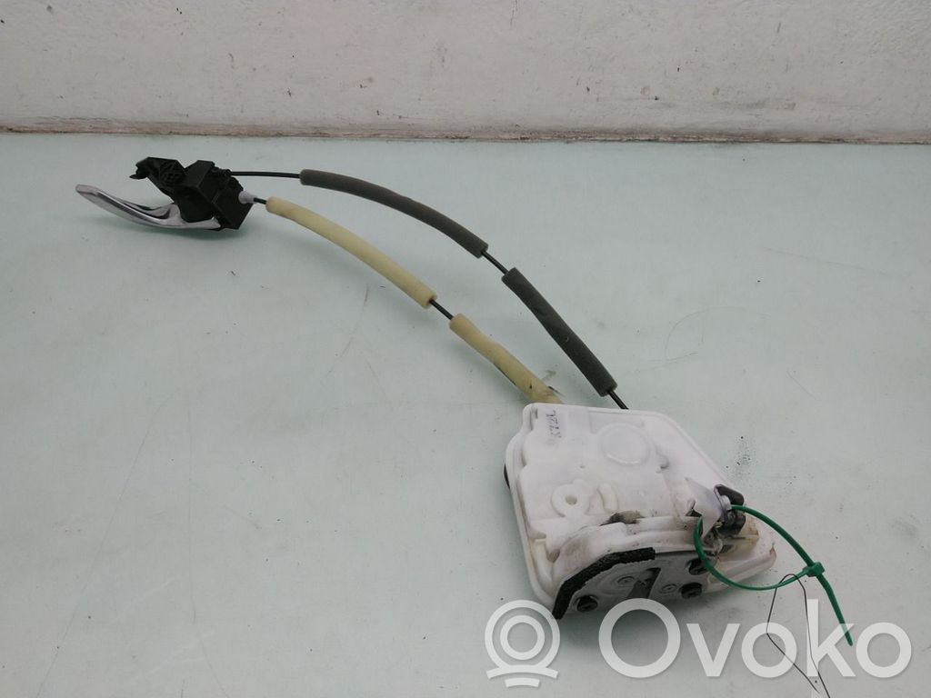 Mazda CX-3 Zamek drzwi przednich 