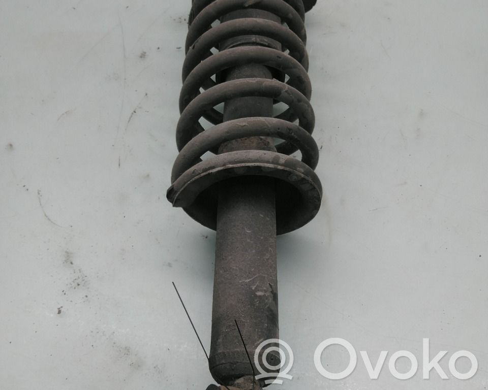 Mitsubishi Outlander Ansamblu amortizor cu arc spate 