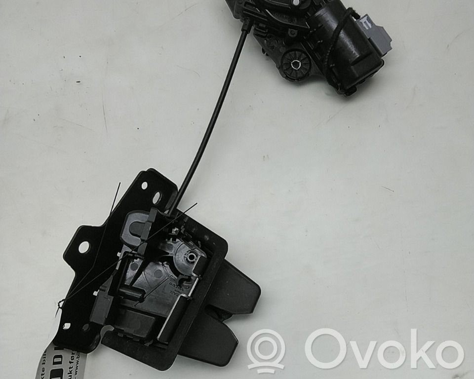 Volvo XC40 Blocco chiusura del portellone 