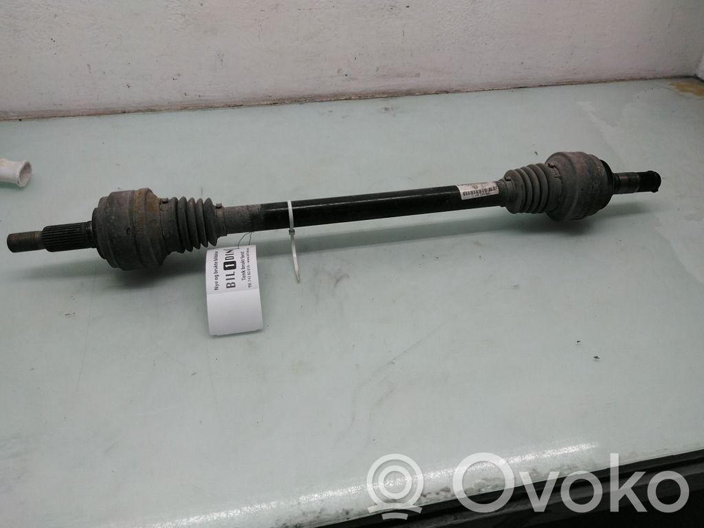 Porsche Cayenne (92A) Planetară spate 