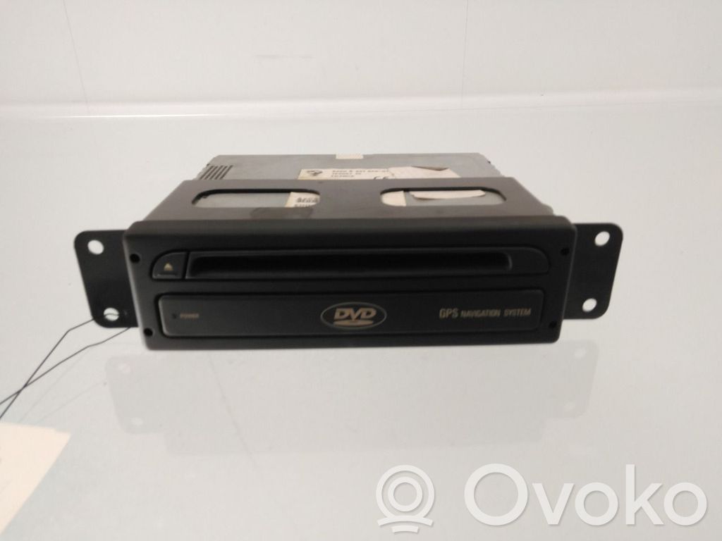 BMW X5 E53 Unitate principală radio/CD/DVD/GPS 