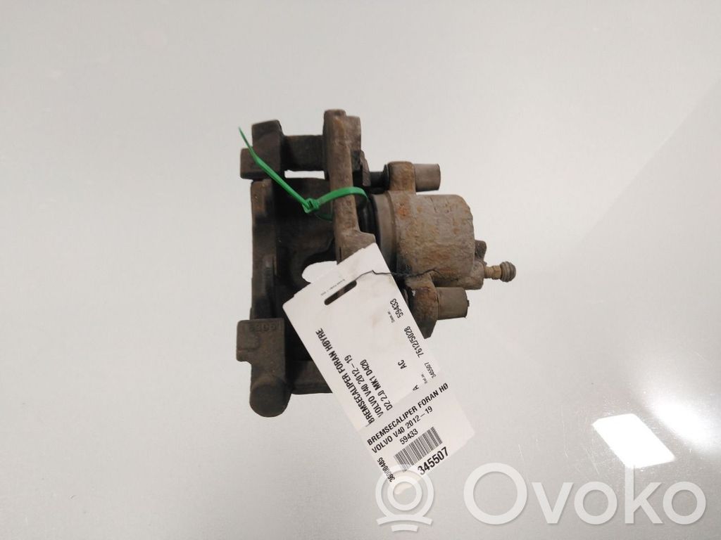 Volvo V40 Etrier frână față 