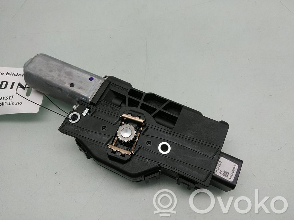 Subaru XV I Motor / Aktuator