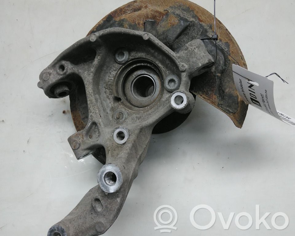 Skoda Octavia Mk3 (5E) Pivot de moyeu arrière