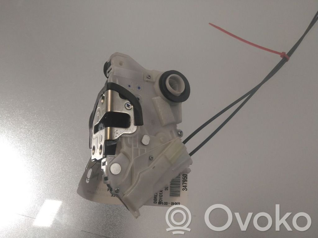 Toyota Yaris Türschloss vorne