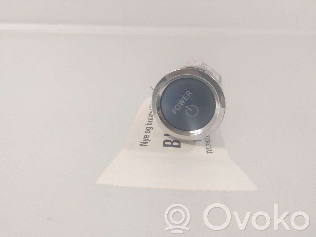 Toyota Yaris Engine start stop button switch 