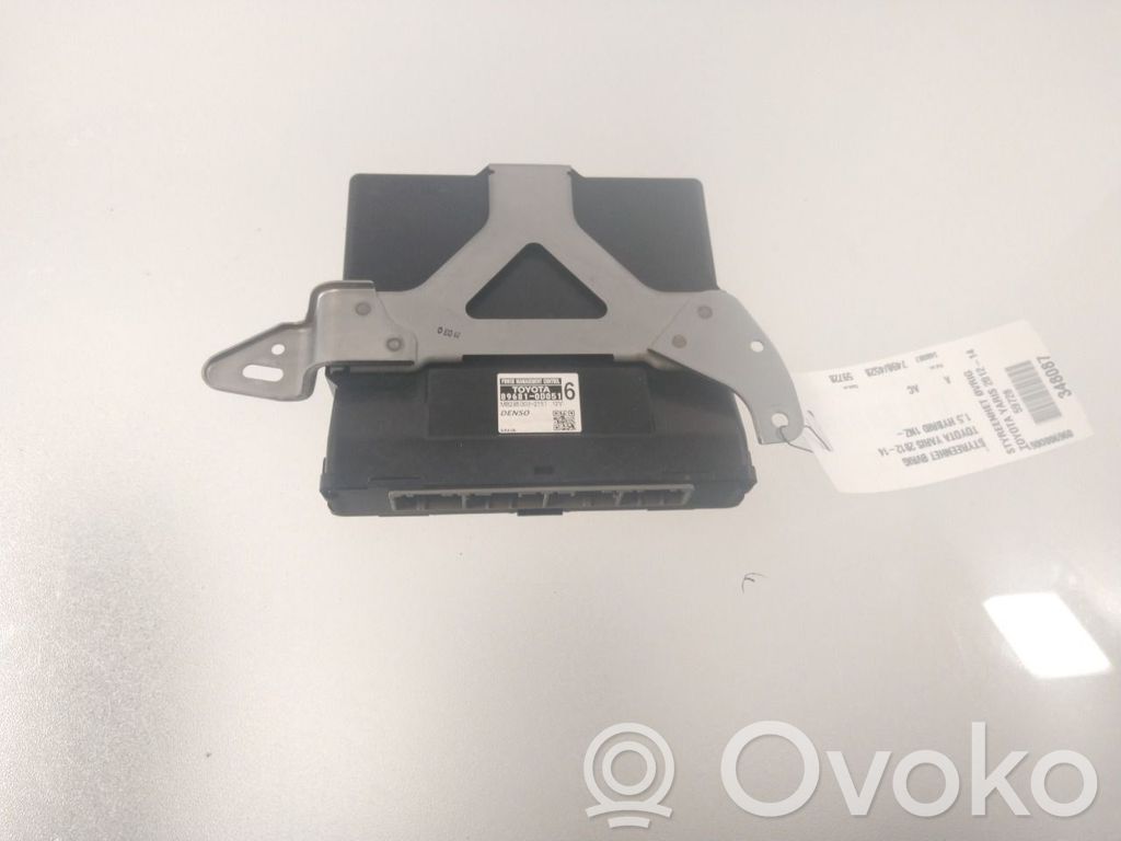 Toyota Yaris Alte unități/module de control 