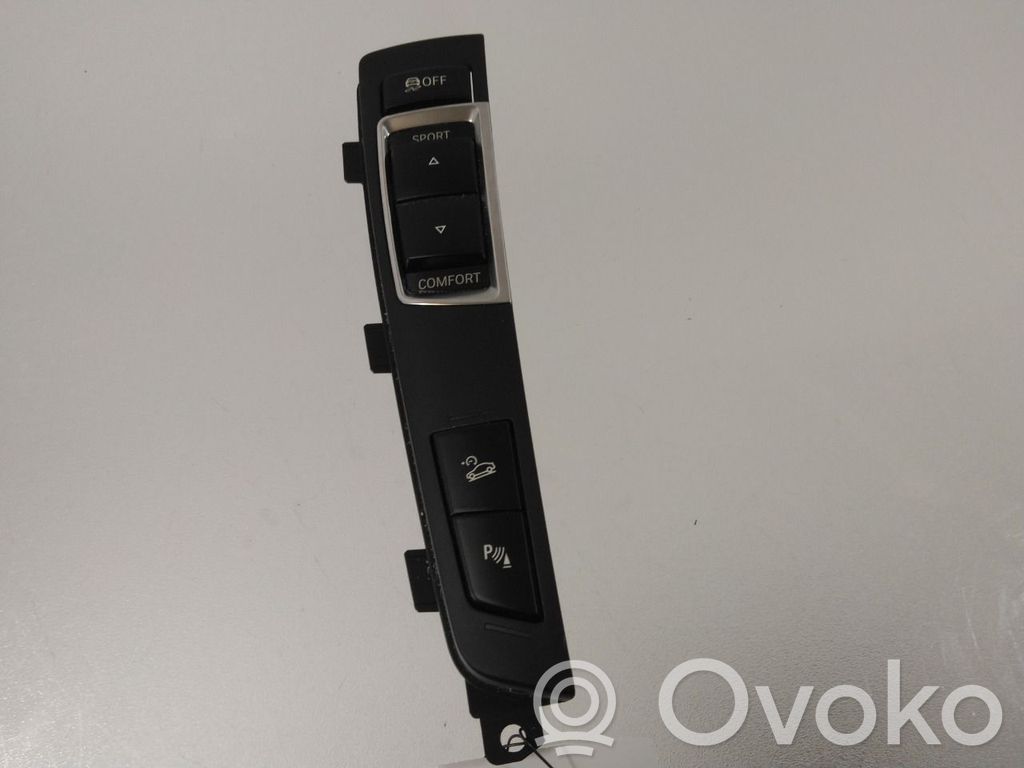 BMW 5 F10 F11 Comutator controlul tracțiunii (ASR)